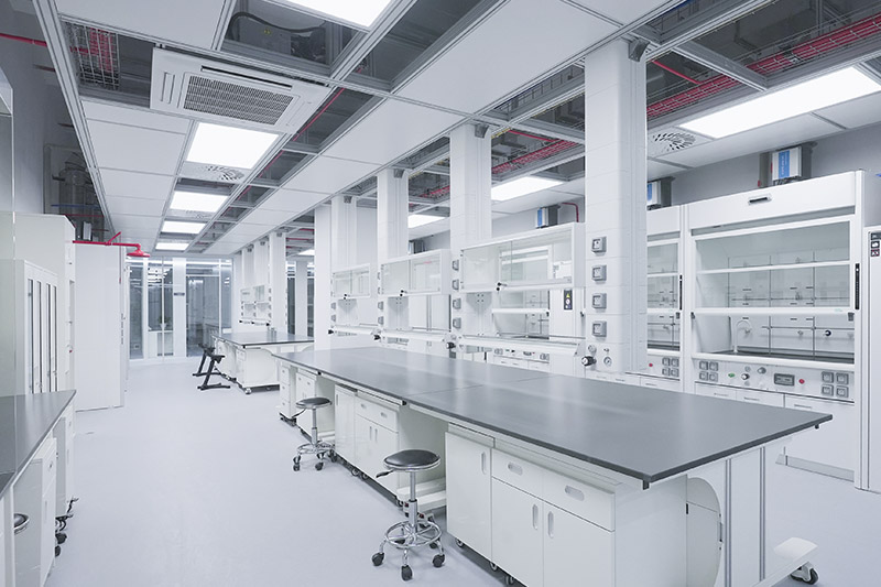 海兴实验室革新：安全与科技的现代融合